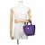 Hermès Borsa Hermes Picotin Lock PM Porpora - vista 4