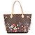 Saco Tote Louis Vuitton Monogram Rosa