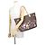 Saco Tote Louis Vuitton Monogram Rosa - vista 4
