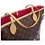 Saco Tote Louis Vuitton Monogram Rosa - vista 6