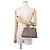 Hermès Borsa Tote Hermes Neo Garden 23 Taupe - vista 4