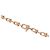 Autre Marque Collana Tiffany & Co. in oro rosa 18K - vista 4