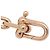 Autre Marque Collana Tiffany & Co. in oro rosa 18K - vista 7