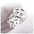 Ring Hermès Anello Hermes Chaine d'Ancre Enchainee - vista 6