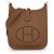 Hermès Borsa a tracolla Hermes Evelyne TPM Marrone