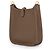 Hermès Hermes Evelyne TPM Handtasche Blau Taupe - Ansicht 2