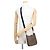 Hermès Hermes Evelyne TPM Handtasche Blau Taupe - Ansicht 4