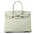 Hermès Hermes Birkin 30 Handtasche Grün