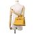 Hermès Borsa Hermes Birkin 25 Jaune Ambre Togo Giallo - vista 4