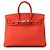 Hermès Bolso Hermes Birkin 25 Capucines