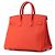 Hermès Bolso Hermes Birkin 25 Capucines - vista 2