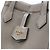Fendi Origami Mini Schultertasche Braun - Ansicht 5