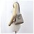 Fendi Origami Mini Schultertasche Braun - Ansicht 8