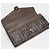 Fendi Brown Leather Bi-Fold Wallet - view 6