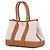 Hermès Borsa Tote Hermes Neo Garden 23 Crudo - vista 2