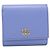 Cartera bi-fold Gucci azul