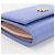 Cartera bi-fold Gucci azul - vista 6