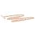 Hermès Bracelet chaîne avec breloques Hermes 18K Pink Gold - vue 2