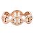 Ring Hermès Anillo Hermes Chaine d'Ancre Enchainee PM