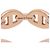 Ring Hermès Anillo Hermes Chaine d'Ancre Enchainee PM - vista 10