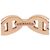 Ring Hermès Anillo Hermes Chaine d'Ancre Enchainee PM - vista 9