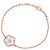 Bracciale Van Cleef & Arpels Lucky Spring Plum Blossom