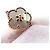 Bracciale Van Cleef & Arpels Lucky Spring Plum Blossom - vista 5