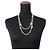 Hermès Collar Hermes Chaine d'Ancre Farandole - vista 4
