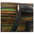 Hermès Hermes Kelly 28 Handtasche Schwarz Grün Orange - Ansicht 14