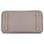 Hermès Hermes Birkin 30 Gris Asphalt Handtasche Braun - Ansicht 3
