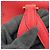 Hermès Hermes Kelly Ad PM Rucksack Rot - Ansicht 13