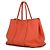 Hermès Borsa Tote Hermes Garden PM in Bougainvillier - vista 2