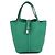 Hermès Hermes Picotin Lock PM Handbag Green