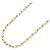 Autre Marque Tiffany & Co. Hardware Medium Link Halskette