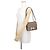 Hermès Borsa a tracolla Hermes Constance 3 Mini in Etoupe Gray Taupe - vista 5