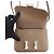Hermès Borsa a tracolla Hermes Constance 3 Mini in Etoupe Gray Taupe - vista 6