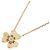 Van Cleef & Arpels Frivole Pendant Mini Halskette