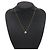 Van Cleef & Arpels Frivole Pendant Mini Halskette - Ansicht 4