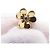 Van Cleef & Arpels Frivole Pendant Mini Halskette - Ansicht 6