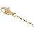 Van Cleef & Arpels Frivole Pendant Mini Halskette - Ansicht 9
