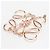 Loewe Gold Brosche 111.27.027 Golden - Ansicht 3