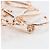 Loewe Gold Brosche 111.27.027 Golden - Ansicht 4