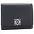 Loewe Trifold Wallet Black