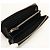 Saffiano Prada Long Wallet in Black Leather - view 3