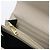 Autre Marque Saint Laurent Bi-fold Long Wallet Beige - Ansicht 5
