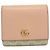 Cartera bi-fold Gucci en rosa