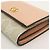 Cartera bi-fold Gucci en rosa - vista 6