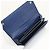 Prada Bi-fold Long Wallet in Blue - view 3