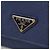 Prada Bi-fold Long Wallet in Blue - view 4