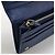Prada Bi-fold Long Wallet in Blue - view 5